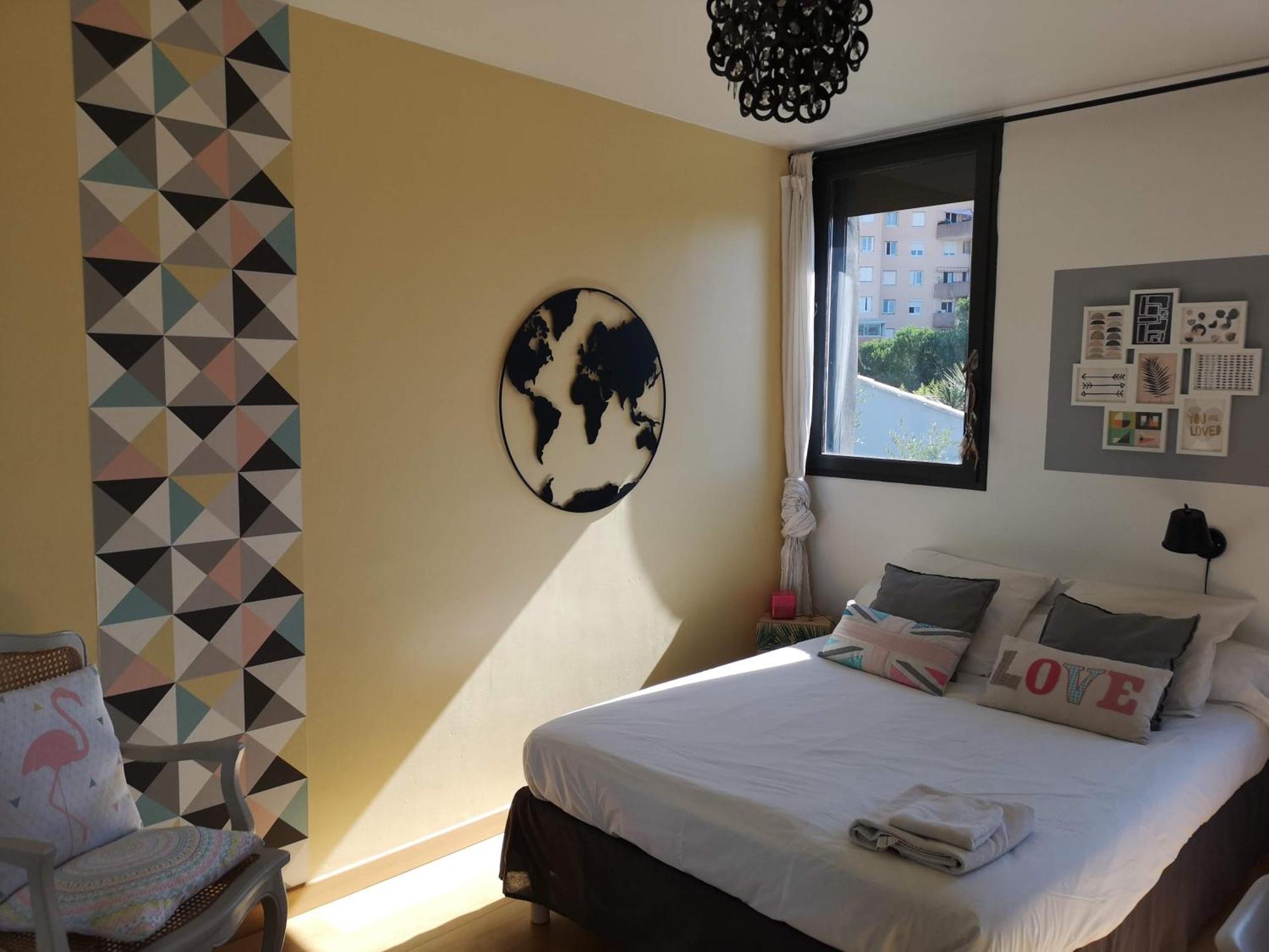 Villa Montpellier Exteriér fotografie