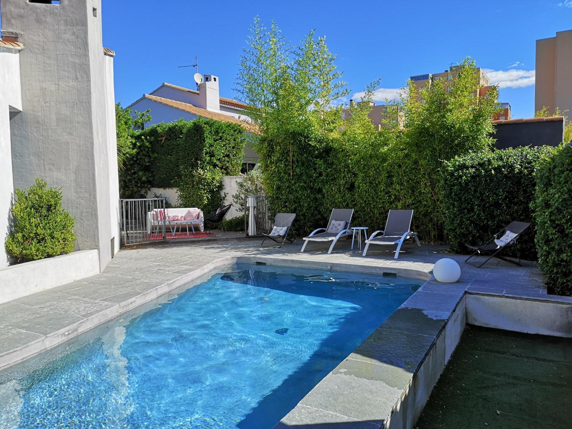 Villa Montpellier Exteriér fotografie