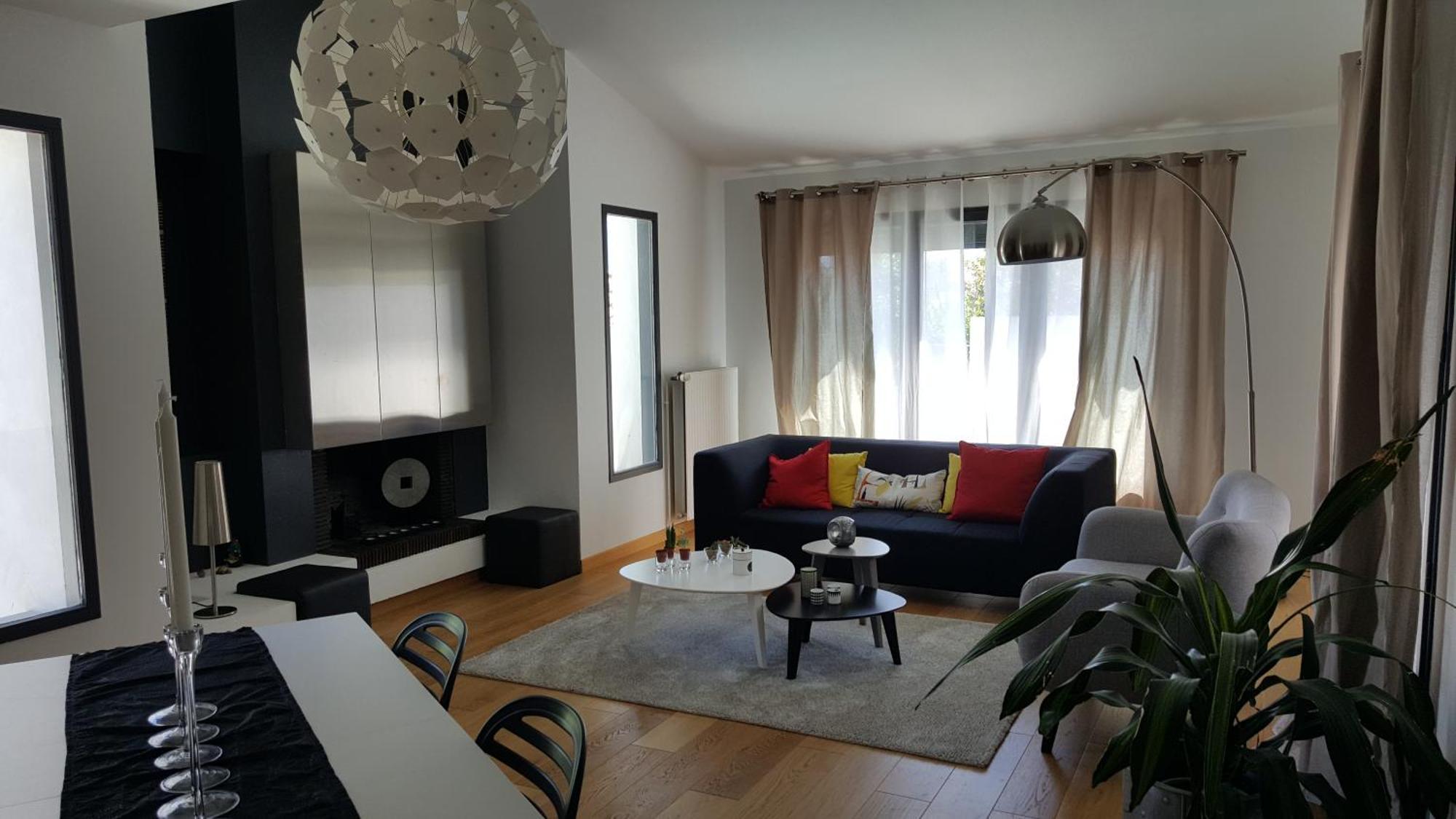 Villa Montpellier Exteriér fotografie
